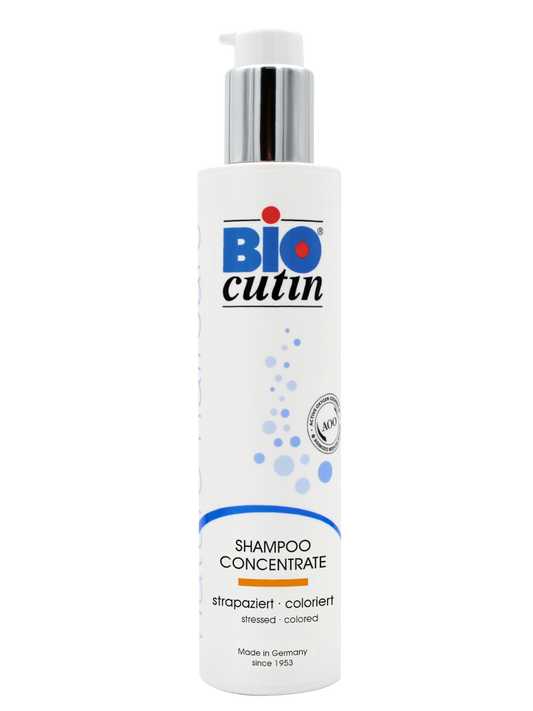 BIOCUTIN® SHAMPOO CONCENTRATE STRAPAZIERT & COLORIERT