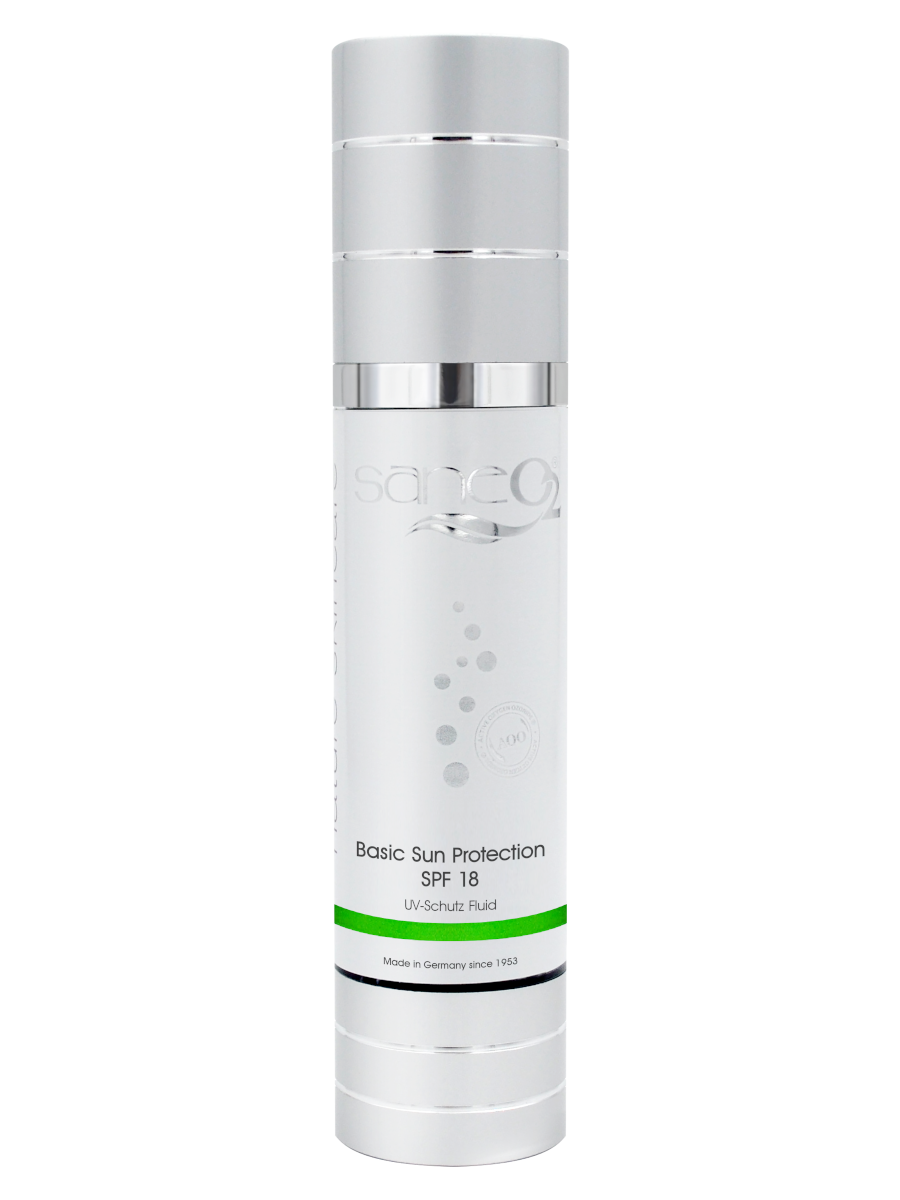 SANEO2® BASIC SUN PROTECTION SPF18 - SONNENSCHUTZ