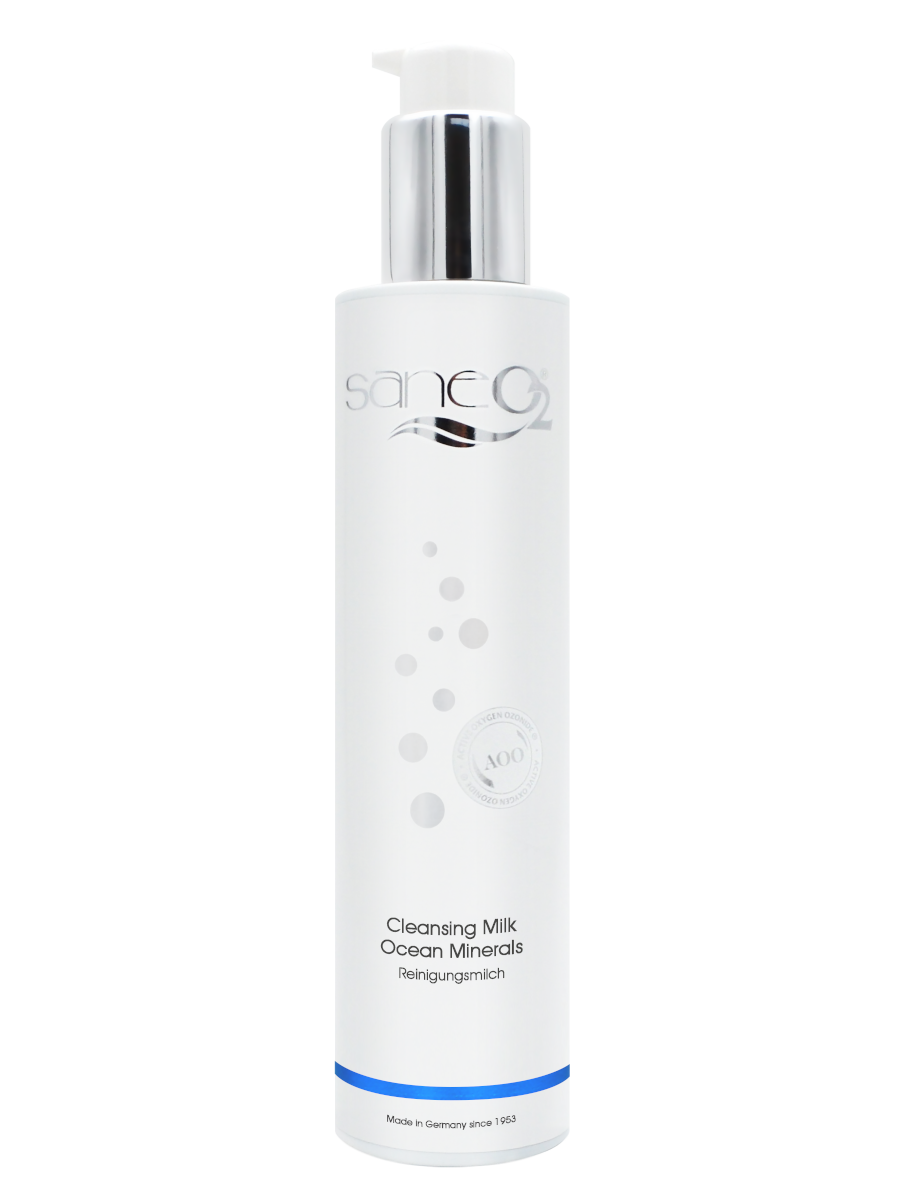 SANEO2® CLEANSING MILK OCEAN MINERALS - REINIGUNGSMILCH