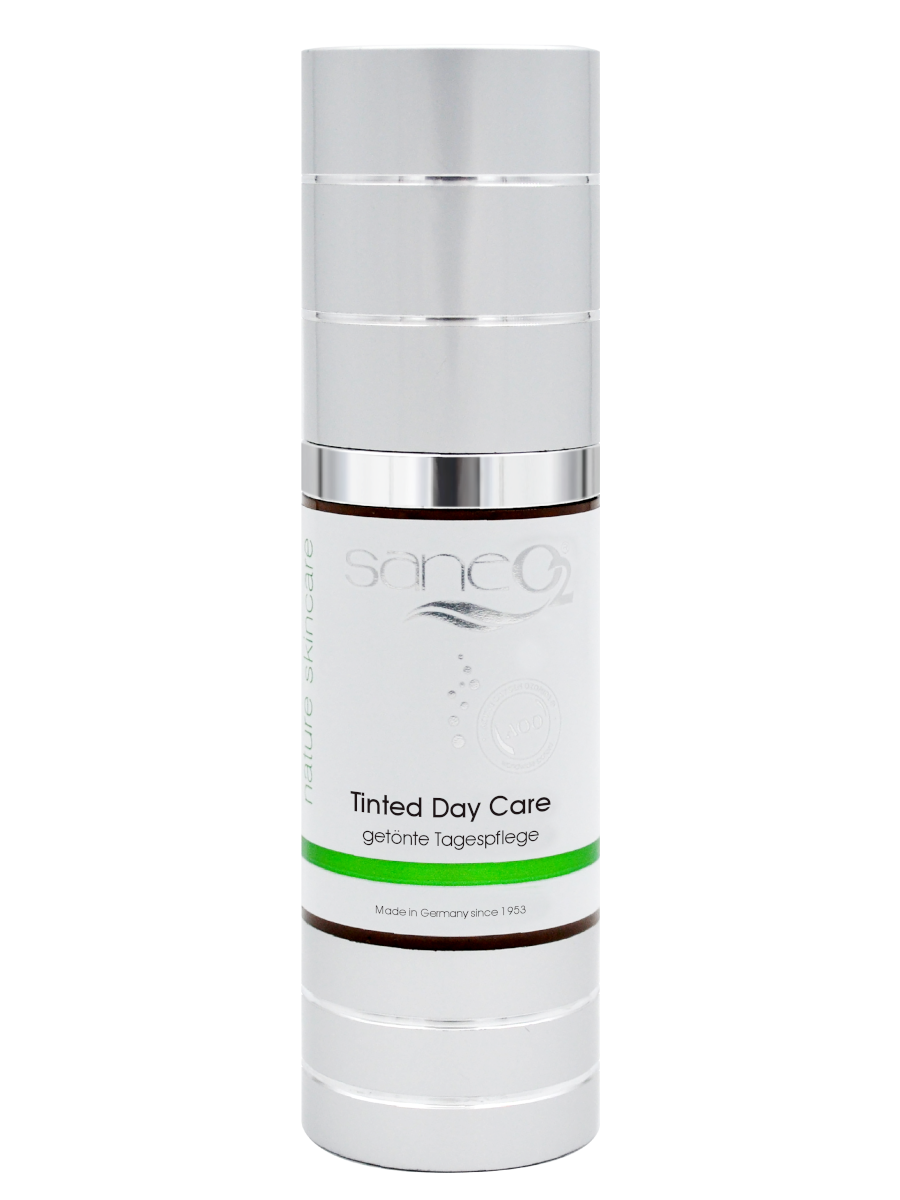 SANEO2® TINTED DAY CARE - GETÖNTE TAGESCREME