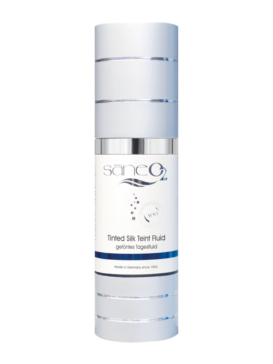 SANEO2® TINTED SILK TEINT FLUID - GETÖNTES GESICHTSFLUID